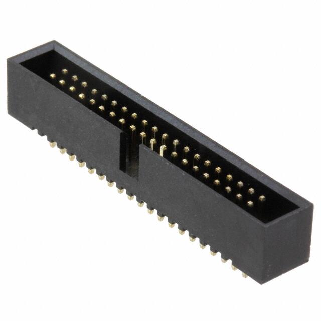 3220-40-0100-00 CNC Tech  Headers Male Pins